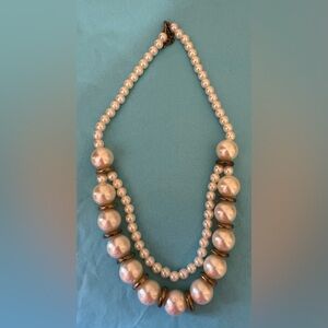 Pearl Necklace